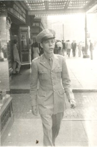 Bob in 1940s