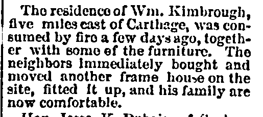 Kimbrough fire Quincy_Daily_Whig_1868-12-21_[2].png